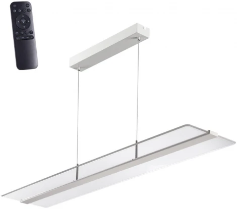 Подвесной светильник Novotech Iter 358991 (LED, 220V, пульт управления, на проводе)