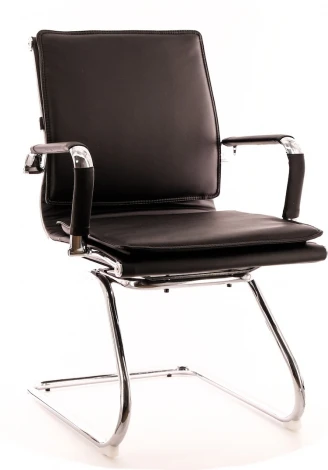 Компьютерное кресло Everprof Nerey CF экокожа черный