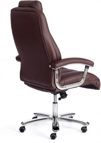 Кресло Trust (max) Tetchair (Коричневый).