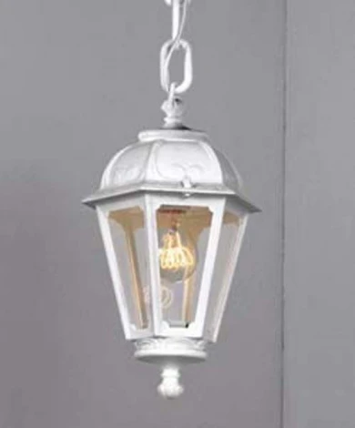 Светильник уличный подвесной Fumagalli Sichem/Saba K22.120.000.WXE27