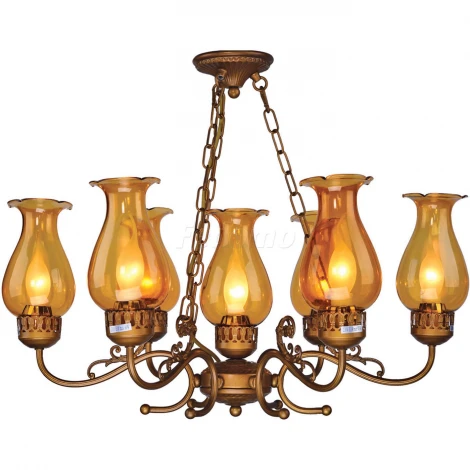 Подвесная люстра Favourite Lamparas 1332-7PC