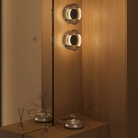 Настенный светильник Loft It Totem 10466W Smoke wood