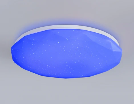 Потолочный светильник светодиодный с пультом Ambrella ORBITAL FZ418