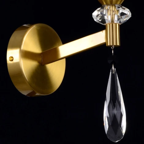 Бра ILLUMICO IL5182-1WLS-29 BRASS KELTIC