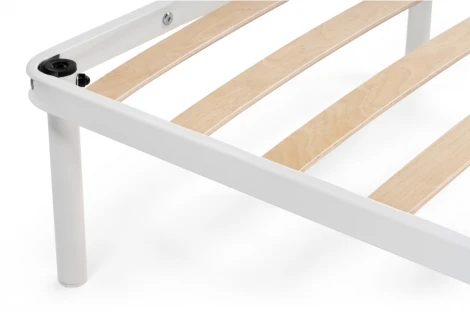 Ортопедическое основание Мирс 90 х 200 белое 514960 Woodville