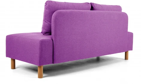 Диван Arsko Свельд Орто фиолетовая рогожка