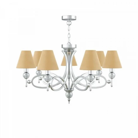 Подвесная люстра Lamp4you Eclectic 16 M2-07-CR-LMP-O-23