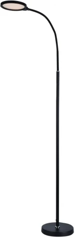 Торшер Lussole LGO Amador LSP-0918 (LED, 220V, выключатель)