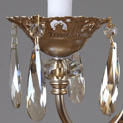 Бра ILLUMICO IL5233-2WLS-25 ELITE