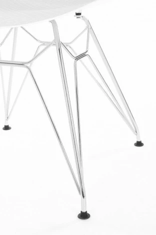 Стул Eiffel Белый полипропилен