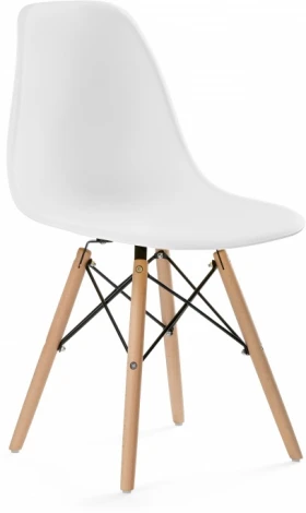 Стол кухонный Woodville Рута white