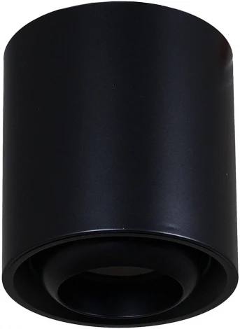 Точечный светильник Reluce 16135-9.5-001 GU10 BK (220V)