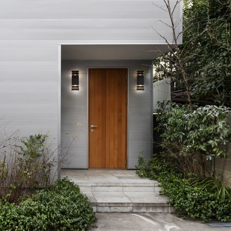 Настенный светильник уличный IP65 Escada Exmoor 30013W/02 (220V)