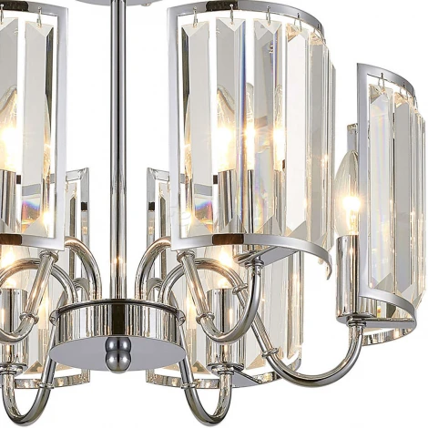 Подвесная люстра Citilux Грета CL333161 (220V)