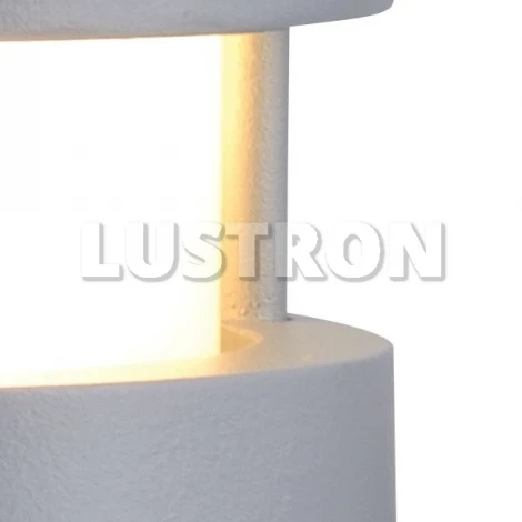 Настенный фонарь уличный Arte Lamp Portico A8371AL-1GY