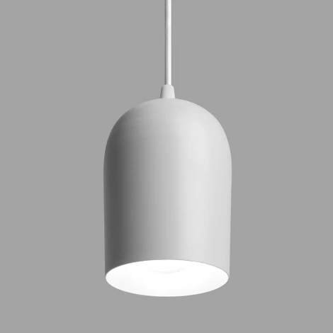 Светильник Feron трековый однофазный AL197 48554 E27, белый (220V)