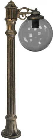 Наземный фонарь Fumagalli GLOBE 300 G30.163.S10.BZF1R (220V, фонарь, шар, IP55)