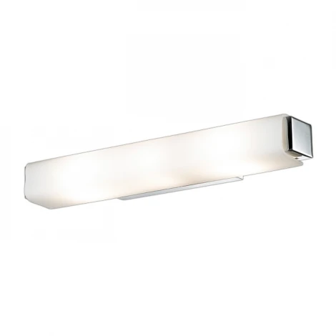 Настенный светильник линейный с выключателем Odeon Light Kima 2731/3W
