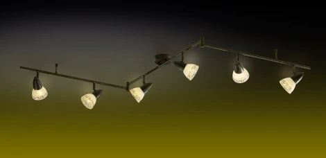 Спот Odeon Light Medeo 2075/6