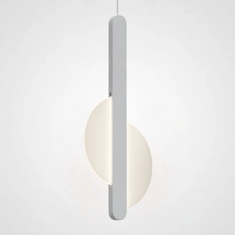 Подвесной светильник Marena C белый ImperiumLoft Marena01 (151784-26) (LED, 220V, на проводе)