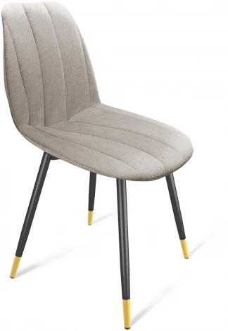 Стул SHT-ST29-С1/S95-1 лунный камень/черный муар/золото Sheffilton 6888263301