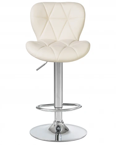 Стул барный BARNY (кремовый)