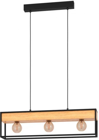 Подвесной светильник Eglo LIBERTAD 1 900349