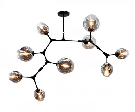 Потолочная люстра Kink Light Нисса 07512-9,19