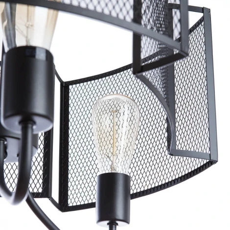 Подвесная люстра Divinare Rete 5008/04 SP-6