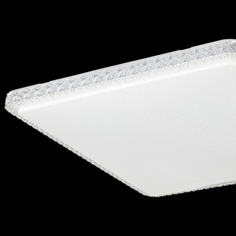 Потолочный светильник Citilux Кристалино Слим CL715K720 (LED, 220V, диммер)