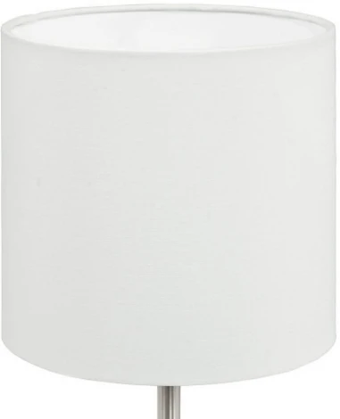 Интерьерная настольная лампа Eglo Pasteri 95725 (220V, выключатель)