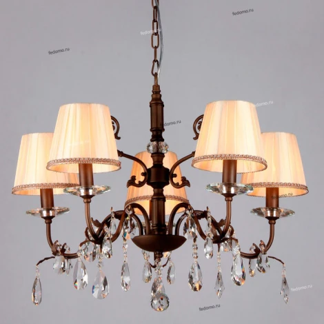 Подвесная люстра Maytoni Elegant 27 ARM385-05-R