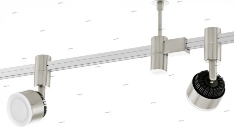 Трековая система в сборе Eglo Vilanova 1 94418