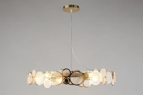 Подвесная люстра Veva APL.829.03.08 Aployt