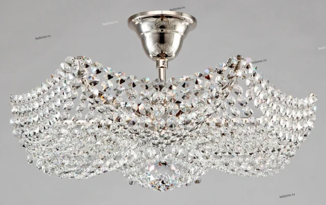 Потолочная люстра Maytoni Spike S200-PT40-N