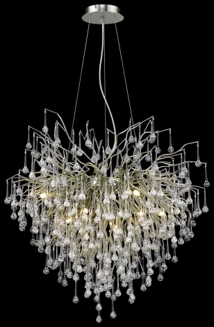 Подвесная люстра Wertmark Dionisia WE189.09.203 (220V, на тросе)