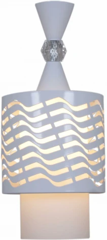 Подвесной светильник Reluce 02071-0.4-03 WT (220V, на проводе)