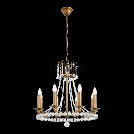 Подвесная люстра ST Luce Lampo SL814.303.08