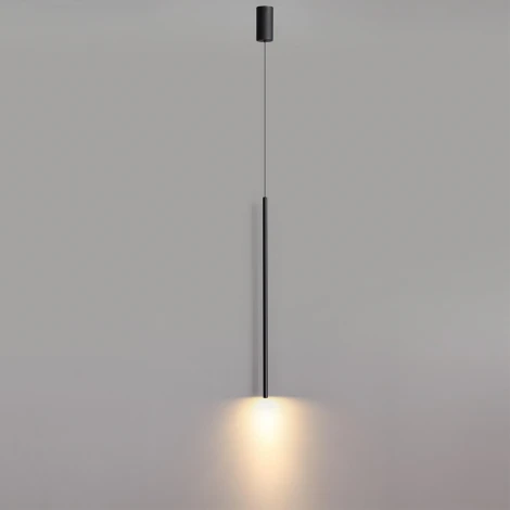 Подвесной светильник Odeon Light Teo 7103/4L черный/металл IP20 LED 4W 250Лм 3000K 30° 220V