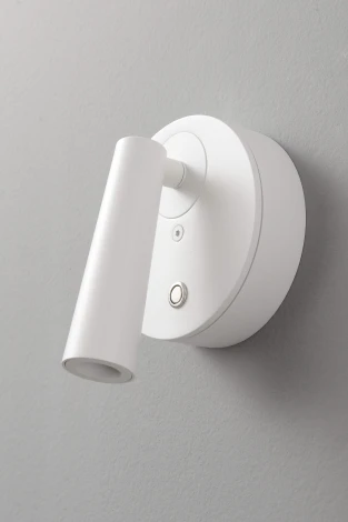 Спот Crystal Lux Twin CLT 233W WH