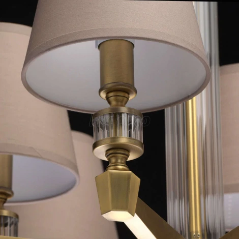 Подвесная люстра MW-Light ДельРей 700012312