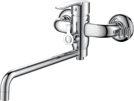 Смеситель D&K Valerius Rhein DA1363301 универсальный