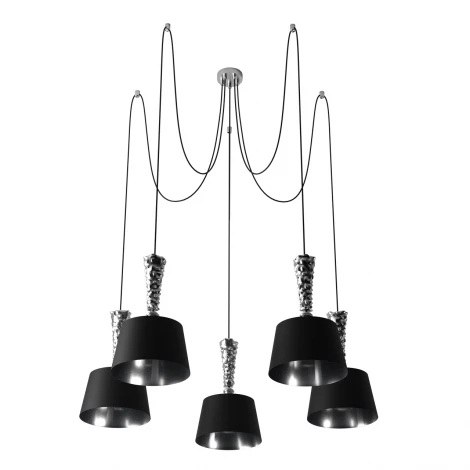 Подвесная люстра MW-Light Гэтсби 714010205