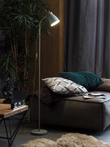 Торшер Artstyle HT-733GY