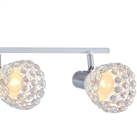 Спот на штанге Reluce 05956-0.8-04 WH+CR