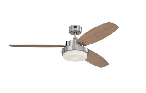 Потолочная люстра Westinghouse Alloy Nickel 72052WES