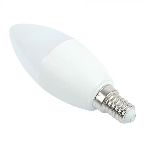 Лампа светодиодная Saffit SBC3720 55273 Свеча E14 20W 230V 4000K