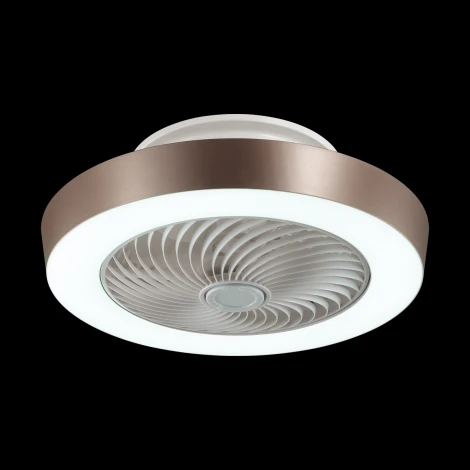 Потолочная люстра Sonex Fan Brown 3035/72EL