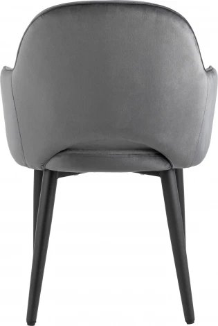 Стул Stool Group Венера велюр серый 2 шт