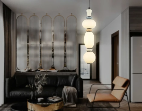 Подвесной светильник светодиодный Ambrella High Light LH53142